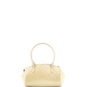Louis Vuitton Sherwood Handbag Vernis #199856L92B